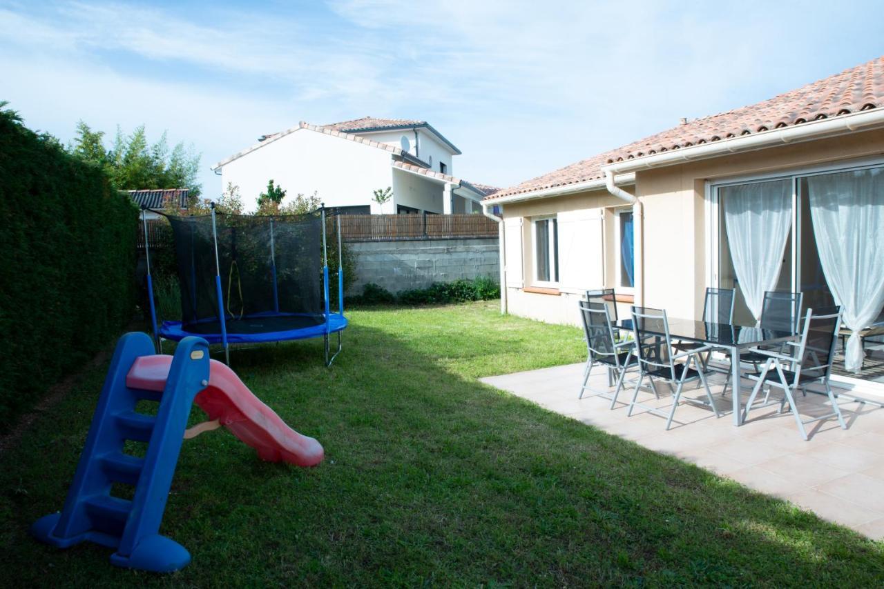 קולומייר Villa Avec Jardin 600M² Netflix Proche Toulouse מראה חיצוני תמונה