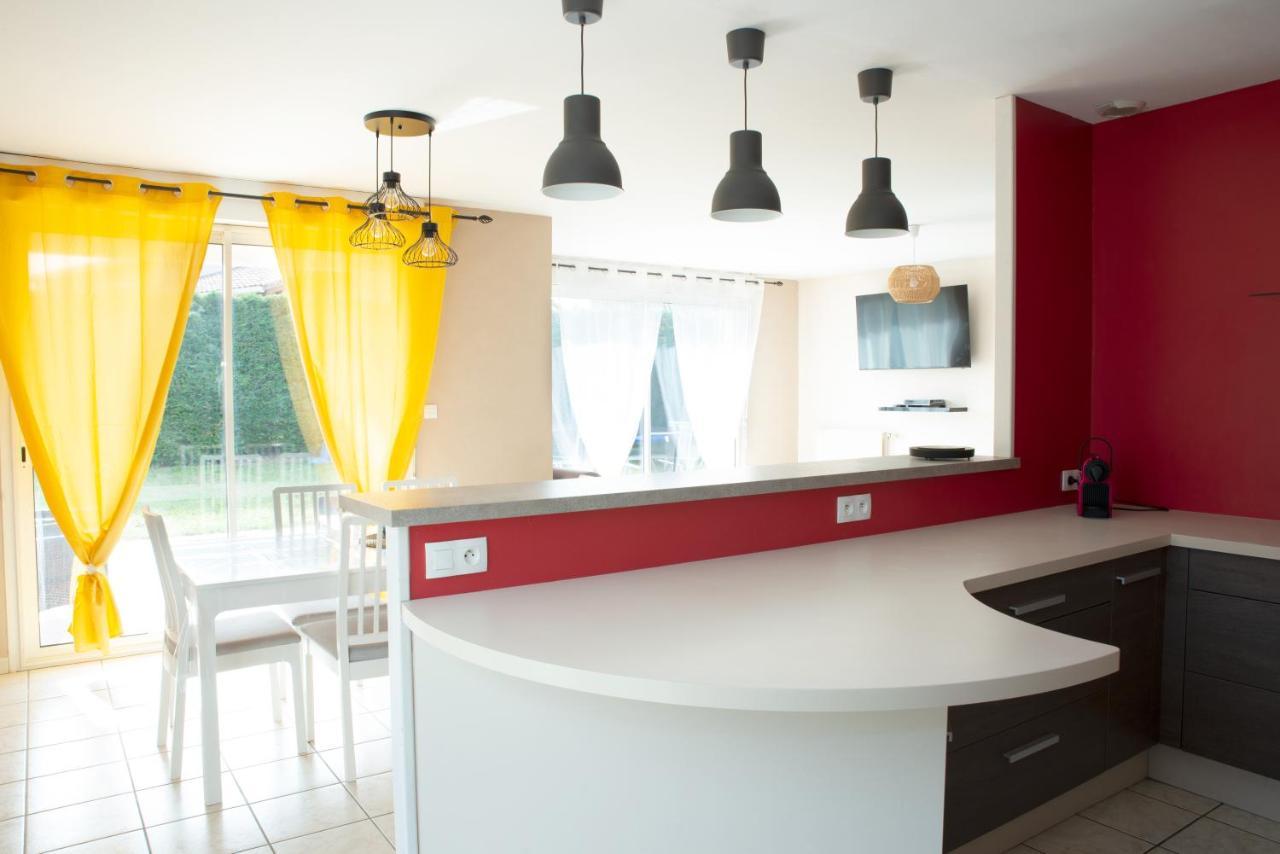 קולומייר Villa Avec Jardin 600M² Netflix Proche Toulouse מראה חיצוני תמונה