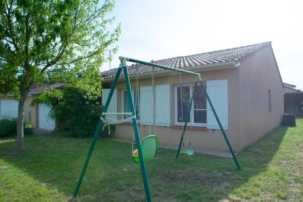 קולומייר Villa Avec Jardin 600M² Netflix Proche Toulouse מראה חיצוני תמונה