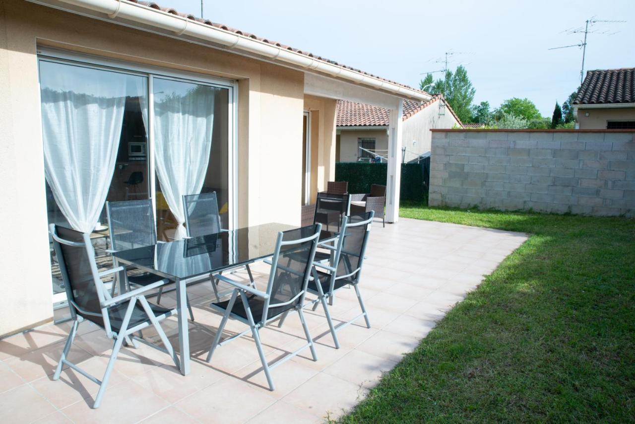 קולומייר Villa Avec Jardin 600M² Netflix Proche Toulouse מראה חיצוני תמונה